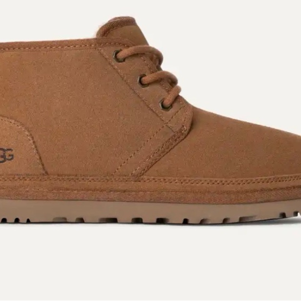 UGG Neumel chestnut brown boots